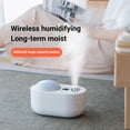 thumbnail image 3 of Proyector De Luz Nocturna De Estrellas Con Humidificadores Para Pantalla Digital De Dormitorio Proyector Giratorio De 360 ​​Grados Con Humidificador De Niebla Dual Minnieouse HA022533-00, 3 of 7