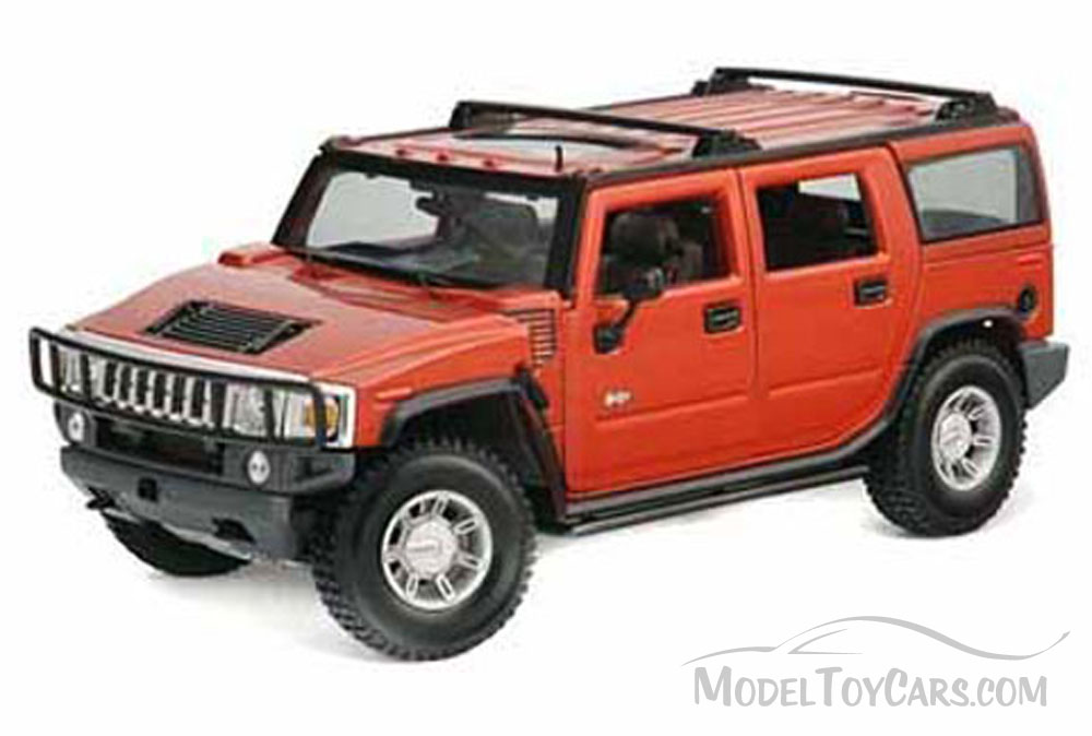 hummer diecast 1 18