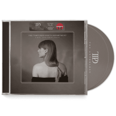 Taylor Swift - The Tortured Poets Department: The Anthology