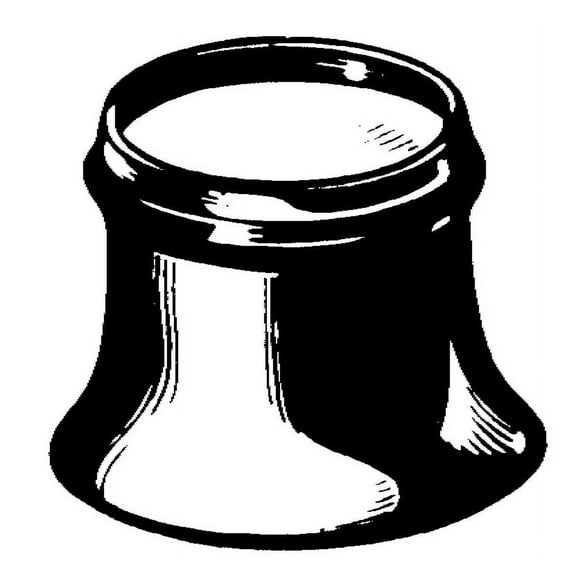 ECONOMICAL EYE CUP LOUPE 2"