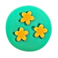 thumbnail image 2 of Gwong hogar 10pcs taza de muffin flexible anti-stick silicone silicone fiestero de cupcake para hogar Gwong 21094292, 2 of 7