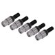 thumbnail image 4 of 20 piezas M14x1.5 pernos de rueda de asiento cónico tuercas perno cónico accesorios universales para coche de titanio, 4 of 12