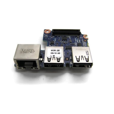 Genuine HP ProBook 650 G1 USB RJ-45 Board 738400-001 6050A2566901 price history on PriceWatchPro