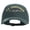 Spruce, variant on US Submarine Logo Embroidered Dad Style Unstructured Low Profile 6 panel Cotton Cap - Black OSFM