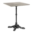 thumbnail image 1 of Mesa de Comedor Exterior Alfresco Negro - Kessa Muebles, 1 of 5