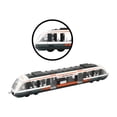 thumbnail image 1 of yingyy Train Toy Mini Simulation Metro Model Inertia Sliding alloy plastic vehicle toy Alloy Plastic Vehicle Children Toy, White, 1 of 9