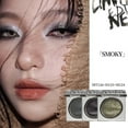 thumbnail image 4 of ERNA Joocyee New Smoky Collection Lipsticks Eyeshadows and Lipglosses Multi-Color Eye Shadow Palette Matte Shimmer Makeup, 4 of 27