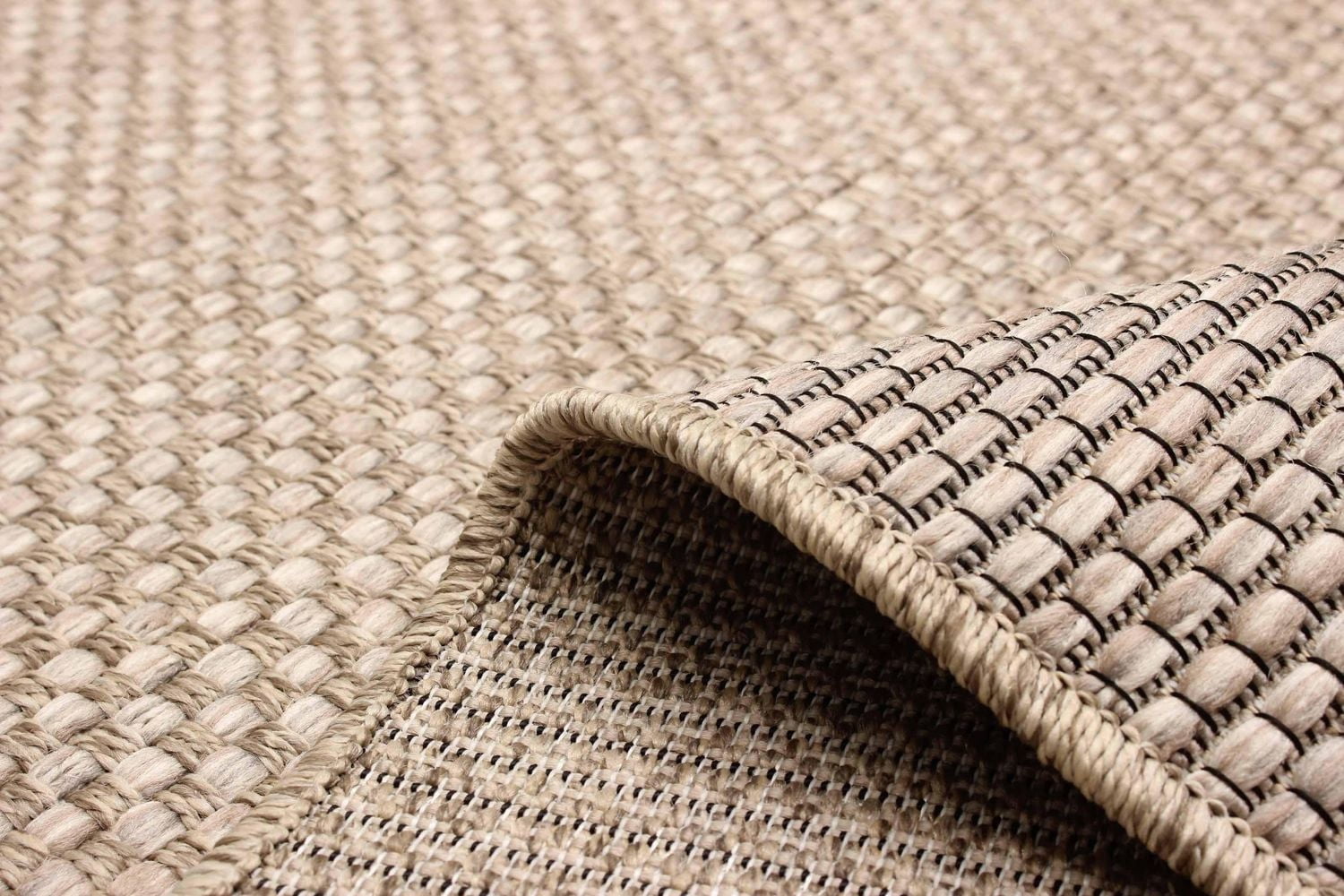 ECARPET Brooks Nautical Coastal Area Rug for living room, bedroom, dining room, entrance, hallway and more.