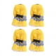 thumbnail image 1 of 1 par de botas de peluche, 1 of 3