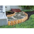 thumbnail image 1 of Furniture Barn USA™ Garden Edging in Cedar Wood - Multiple Lengths Available, 1 of 1