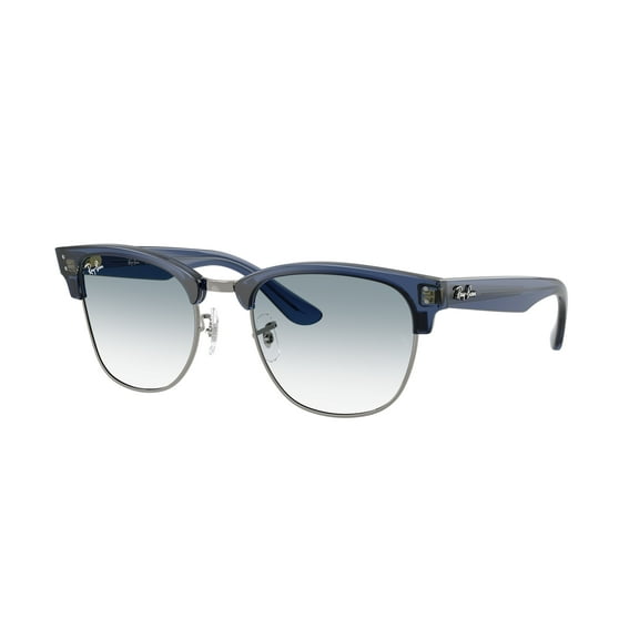 Sunglasses Ray-Ban RBR 504 S 670879 Clubmaster Reverse Transp. Nav