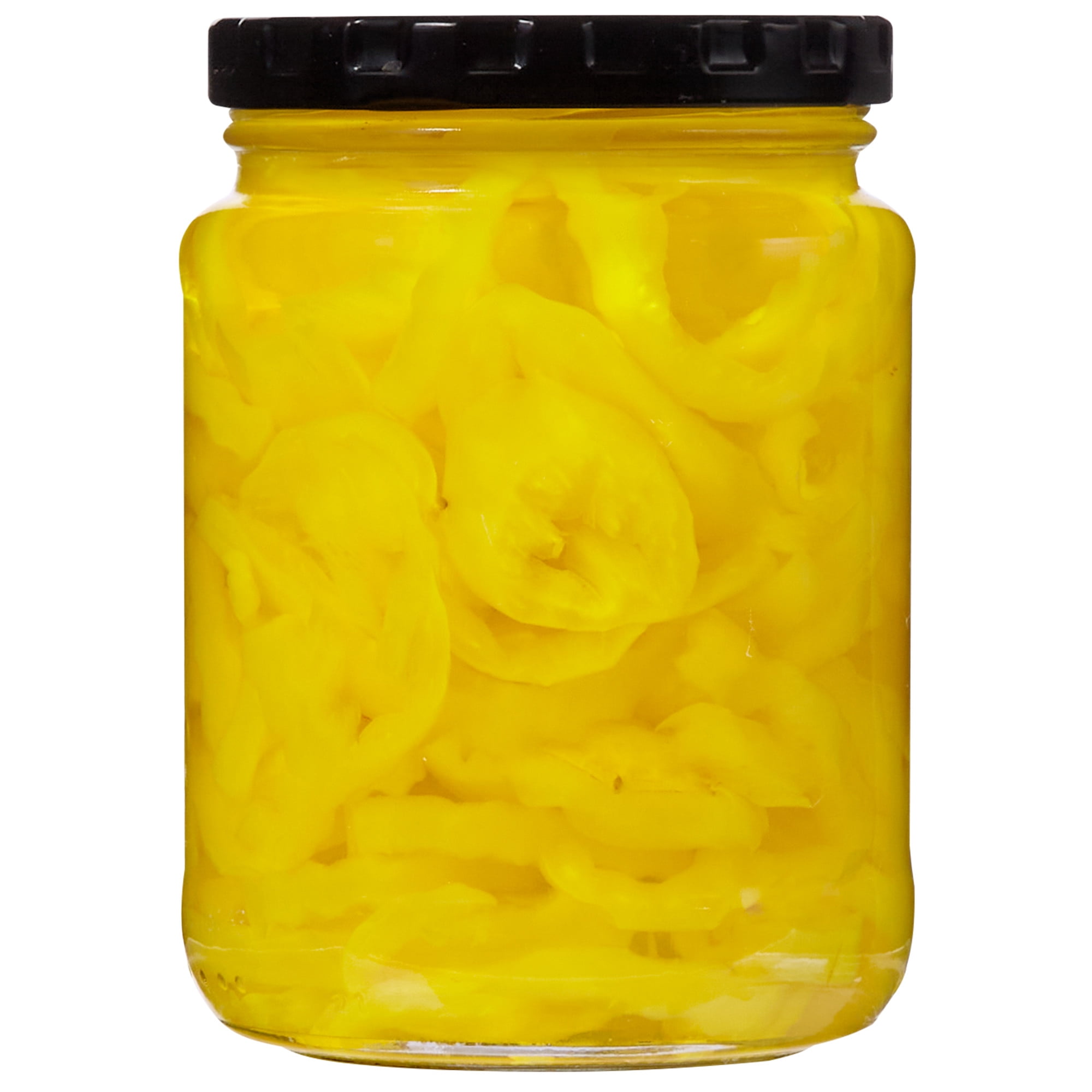 (6 pack) Vlasic Hot Banana Pepper Rings, 12 fl. oz.