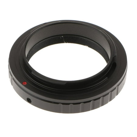 Lens Mount Adapter (T/T-2) Screw Mount SLR Lens for for K (PK) Mount SLR Camera Body K-x K-m K20D K200D 645D 645Z K100D K10D K20D