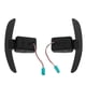 thumbnail image 1 of Paleta De Cambio Extendida Magnética, Paleta De Cambio De Volante De Fácil Control Fibra De Carbono Para G42 G87 G20 G21 G80, 1 of 7