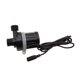 thumbnail image 4 of Bomba de Agua DC Mini Bomba Sumergible Cepillo Solar Motor sin Escobillas Alta Presión Silenciosa Circulación Resistente al Calor Adecuada para Ducha Fuentes Piscinas Estanques 12 V, 4 of 8
