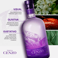 thumbnail image 2 of Tequila Cenzo 750ml Vaso Cenzo, 2 of 5