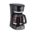 thumbnail image 1 of Sunbeam 12 Cup Black Switch Coffee Maker, 1 of 3