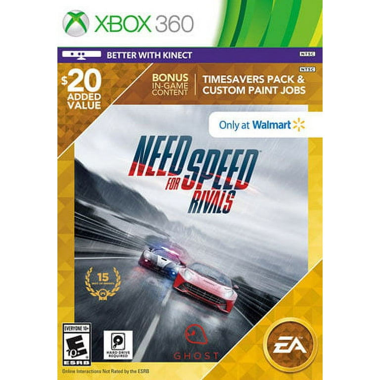Need for Speed: Rivals - Complete Edition - Xbox 360 – Retro Raven