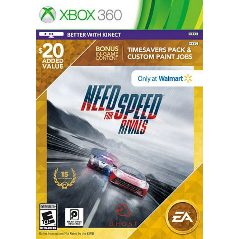 Need for Speed: Rivals: Walmart Exclusive Edition 