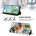 thumbnail image 2 of FOXDOCK Funda Tipo Cartera para Motorola Moto G06 4G con Soporte y Correa – Diseño de Patrones Lindos, 2 of 6