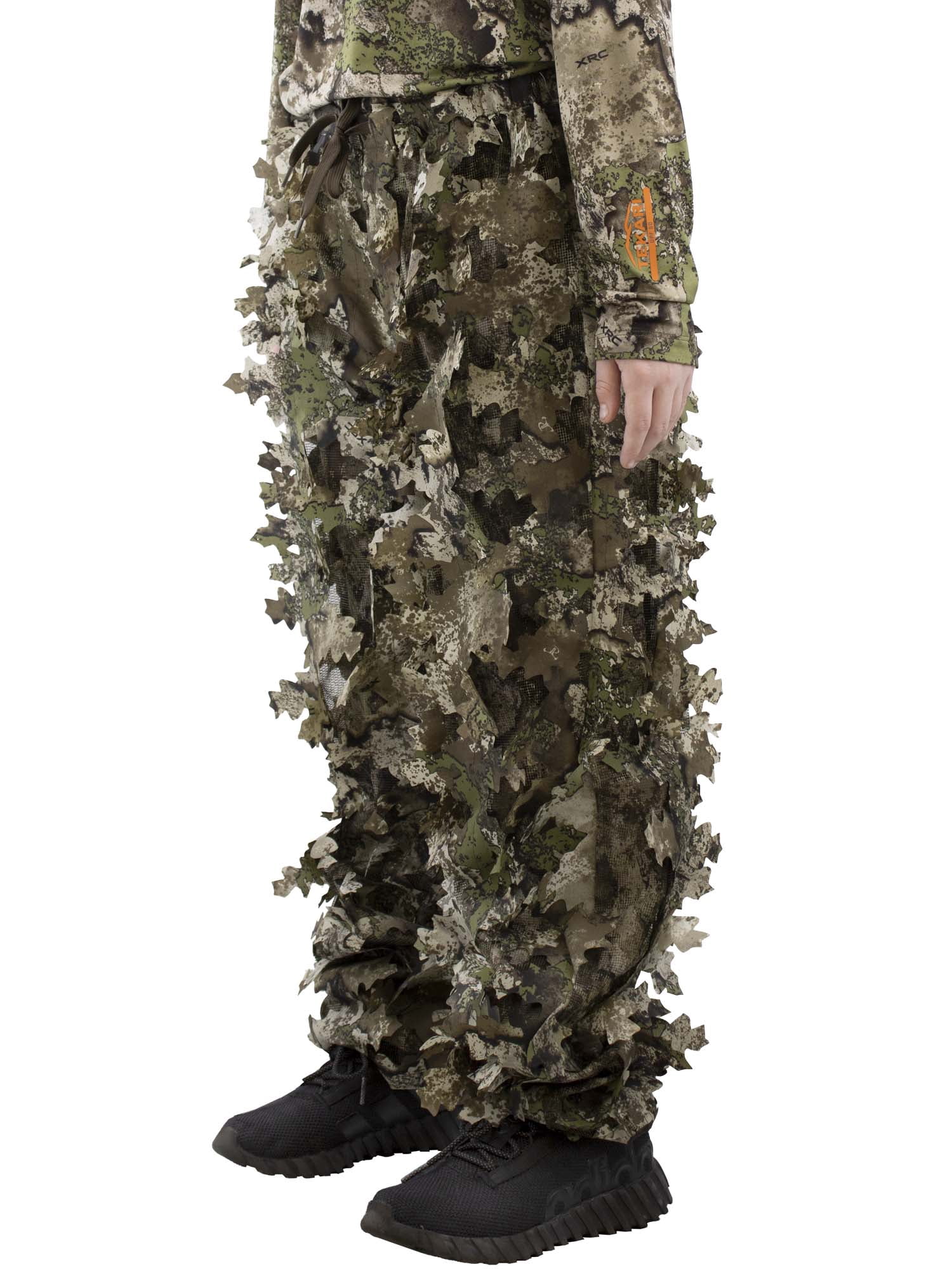 Tekari Youth Leafy Outer Layer Hunting Pants