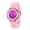 Pink, variant on A ALPS Kids Watches 3D Cartoon Wristwatch for Girls Boys Digital Waterproof Wristwatch with 7 Color Lights Birthday Christmas Gift for Kids Ages 3-12