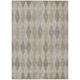 thumbnail image 2 of Addison Rugs Chantille Indoor/Outdoor Transitional Geometric Beige Washable Rectangle Rug, 8' x 10', 2 of 6