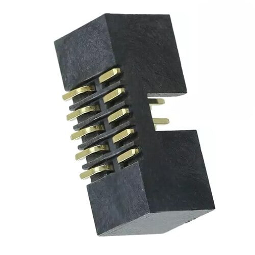 Pack of 5 20021521-00010T1LF Headers Wire Housings Cable-to-Board, Hdr Shrouded, SMT, 10P:RoHS