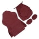 thumbnail image 5 of Funda Para Silla De Ordenador, Funda Elástica Para Silla De Piel Sintética Negra Hermosa Práctica Para Sillón ANGGREK No, 5 of 7