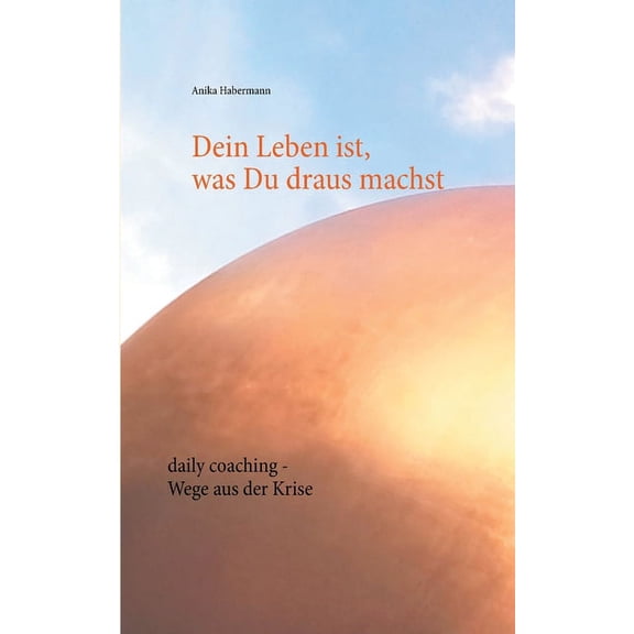 Dein Leben ist, was Du draus machst: daily coaching - Wege aus der Krise (Paperback)
