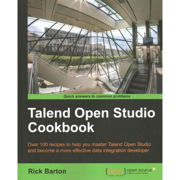 Talend Open Studio Cookbook (Paperback)