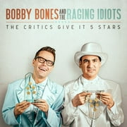 ANDERSON Bobby Bones - The Critics Give It 5 Stars - Comedy - CD