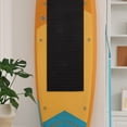thumbnail image 4 of OULII Coussinets Adhésifs Réduction de Bruit EVA pour Planche de Surf Noir 1Pcs, 4 of 8