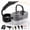 Gray, variant on AGOAL 2500W Handheld Steam Cleaner with 40oz Tank, Adjustable Steam, 212°F Fast Heat for Kitchen Bathroom Grout and Car Interior