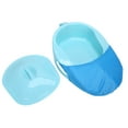 thumbnail image 1 of Bedpanfor Men Women,Professional Bedpan Thick PP Incontinence Bed Pan Reusable Bed Pan Future-Proof Design, 1 of 14