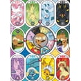 thumbnail image 6 of Buffalo Games 1000-Piece Windows of Eevee Interlocking Jigsaw Puzzle for Adults Ages 14+, 6 of 6