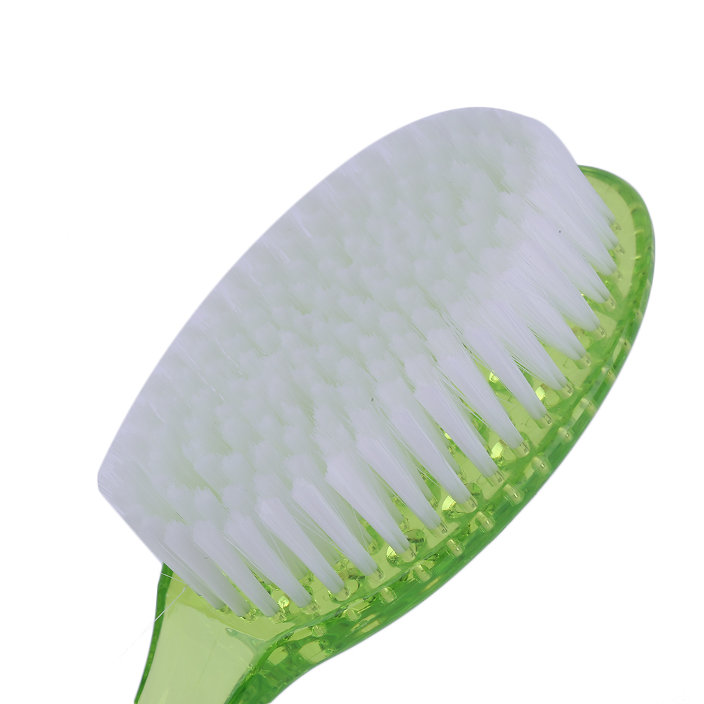 Long Handle Ultra Soft Bath Shower Brush Skin Massage Back Rubbing Brush Health Care Body