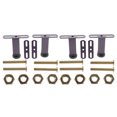 thumbnail image 1 of WRITWAA 1Set Adjustable Bed Frame Feet Replacement with High Load Bearing and Stable Structure, 1 of 8