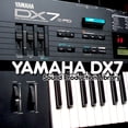 thumbnail image 2 of YAMAHA DX7 - the KING of 80s - Large original WAVE Samples/Loops Library. Download only!, 2 of 3