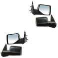 thumbnail image 1 of Par de Espejos Ford Ranger 2010 A 2012 P/Pintar S/Control Generica, 1 of 4