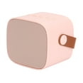 thumbnail image 4 of XYCCA Mini Machine de Karaoké Mini Haut-Parleur Bluetooth Portable avec 2 Microphones Sans Fil pour Enfants Adultes Rose-082302, 4 of 5