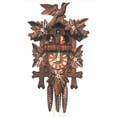 thumbnail image 1 of Alexander Taron  Engstler Weight-driven Cuckoo Clock - Full Size, 1 of 1