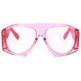 thumbnail image 2 of GCDS sunglasses GD0004 MAN 61/15/130 74T PINK, 2 of 2