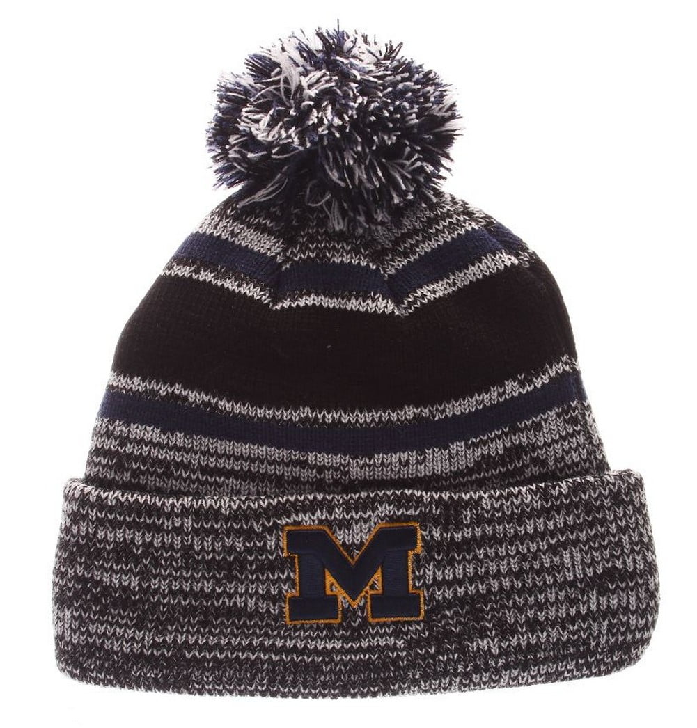 Zephyr Hats Michigan University Wolverines 