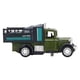 thumbnail image 1 of Modelo de coche, camión de juguete, modelo de camión de transporte, modelo de coche de aleación fundido a presión, modelo de camión transportador de juguete, diseño elevado, 1 of 8