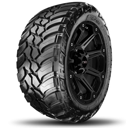 LT325/50R22 AMP Mud Terrain Attack MT 122Q E/10 Ply BSW Tire