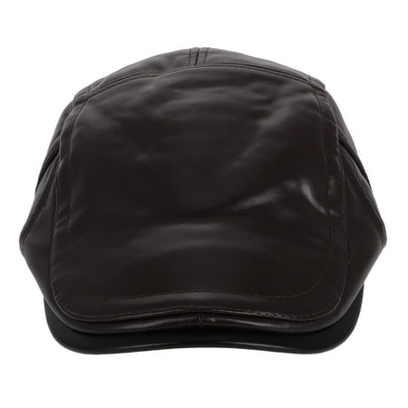 Worgeous Fishing Hats for Men Protective The Elderly Middle Aged Coffee