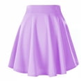 thumbnail image 5 of High Waist Versatile Shorts For Women Candy Colored Inner Anti Exposure Ideal With Any Skirt Comfort And Style In One, 5 of 5