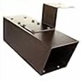 thumbnail image 3 of Mail Boss 7114 Newspaper Holder, Bronze,Medium, 3 of 4