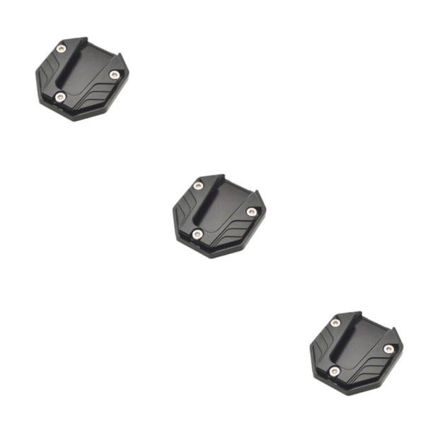 Sidaley Soporte antideslizante para motocicleta - Estabilidad y seguridad garantizadas Fácil de instalar Accesorios para motocicletas Soporte Type1 NO1